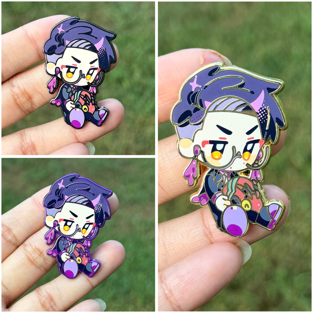 PRIV : corbeau chibi