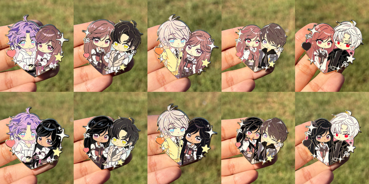 PRIV : lads couples